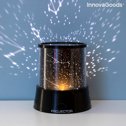 LED Galaxy Projector Galedxy InnovaGoods